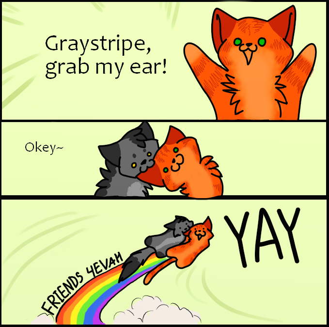 Grab my ear!