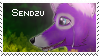 Sendzu stamp