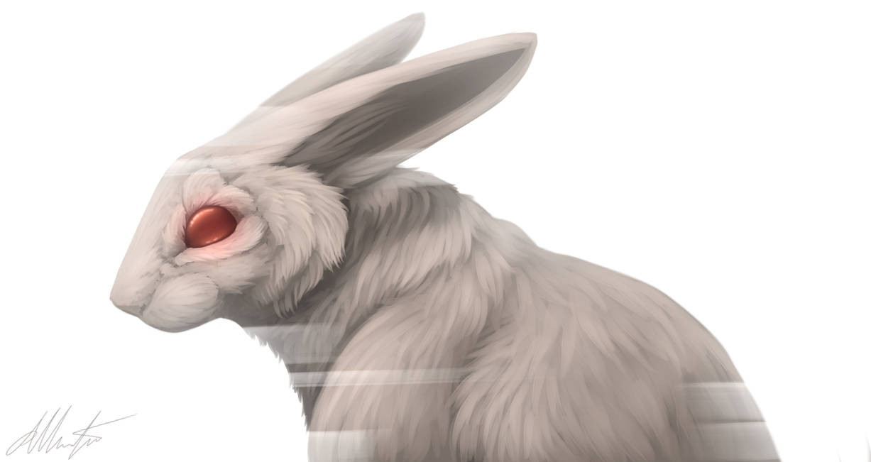 Fading by ImaginaryRat on DeviantArt