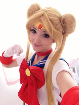 Sailor Moon Cosplay