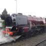 LMS 6233 Duchess of Sutherland, Kidderminster