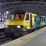 Freightliner 90042, Glasgow Central