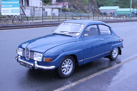 Saab 96, Douglas (July 2022)