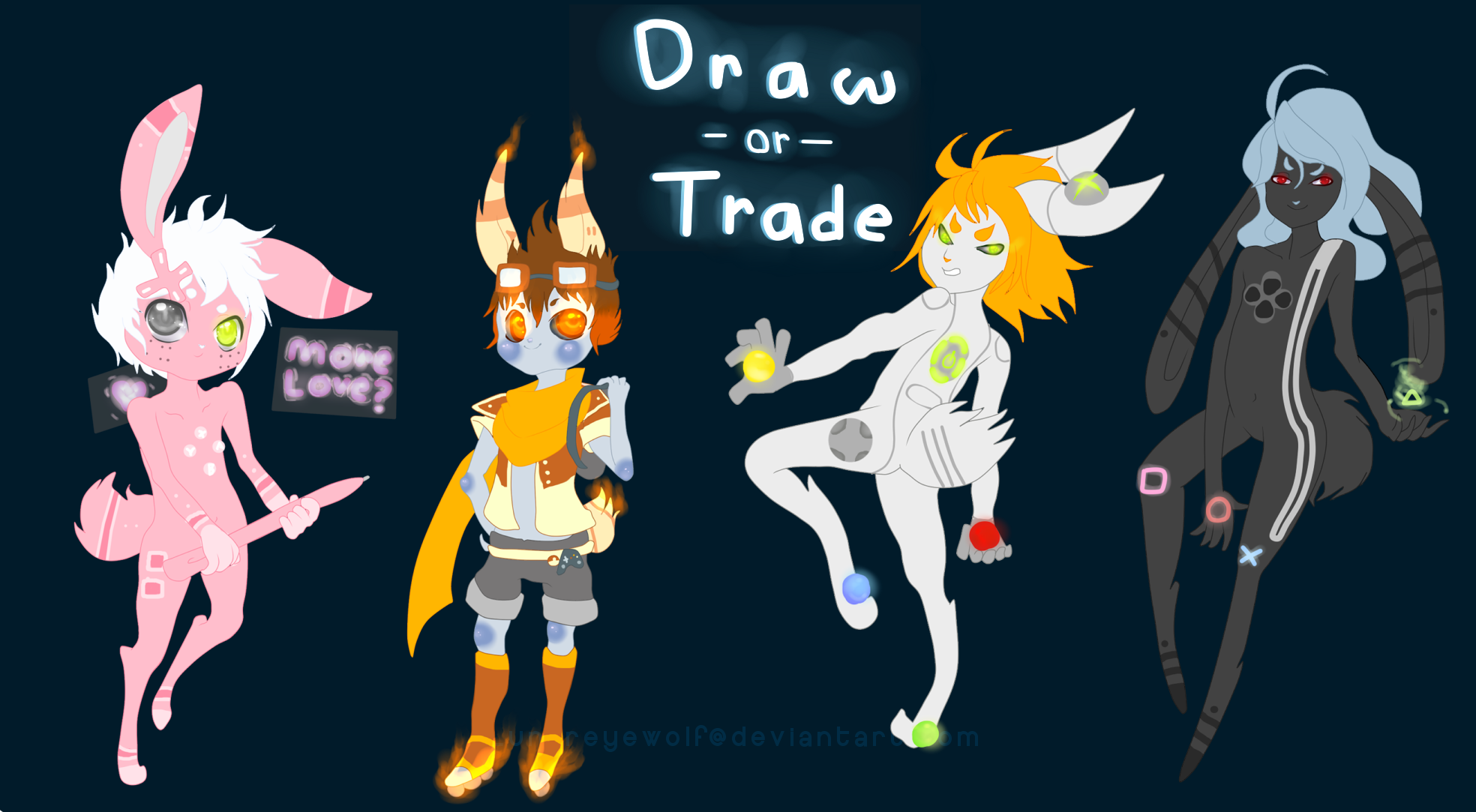 Draw-or-Trade 4 .:Closed!:.