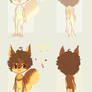 .:Fursona Mini Ref/Mini Crisis :. [Vote?]