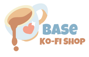 Base Kofi Shop Logo