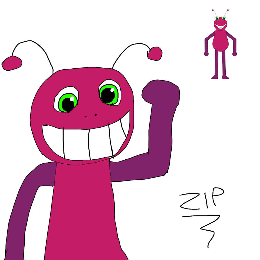 Bugbo fanart by zipt31 on DeviantArt