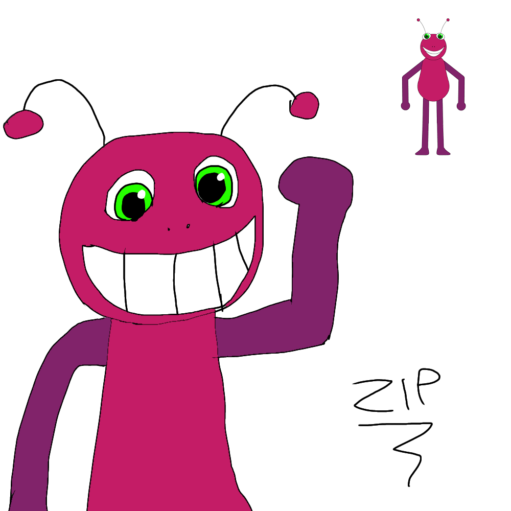 Bugbo epic face by stinkymarker on DeviantArt