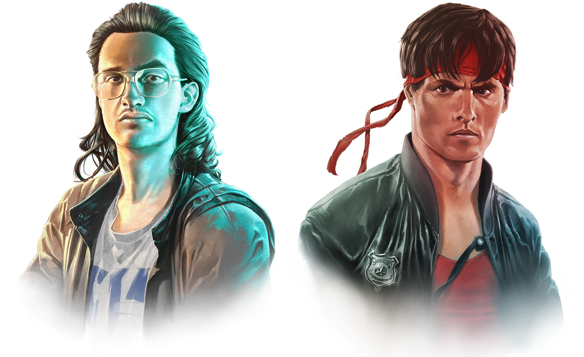 Hackerman+Kung Fury by MiG-05 on DeviantArt
