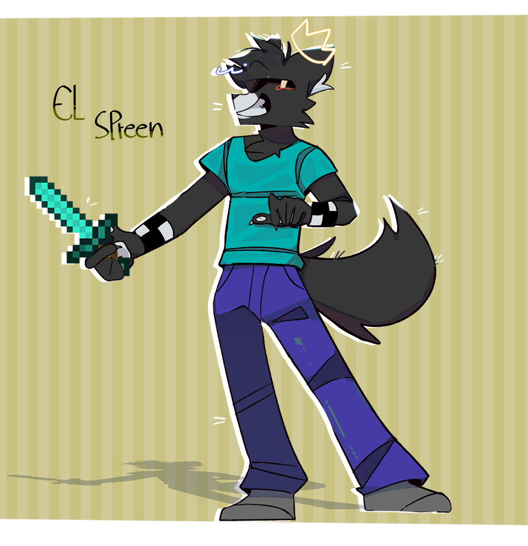 Spreen by Azukarh on DeviantArt