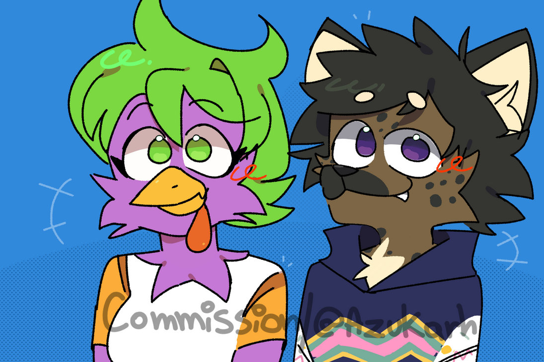 commission ych animation by Enceboyado on DeviantArt