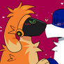 KISS YCH FINISHED