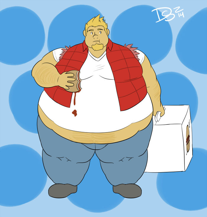 Commission - fattyfatman 2/5 WG Sequence by DSz on DeviantArt
