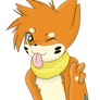 Izzy The Buizel