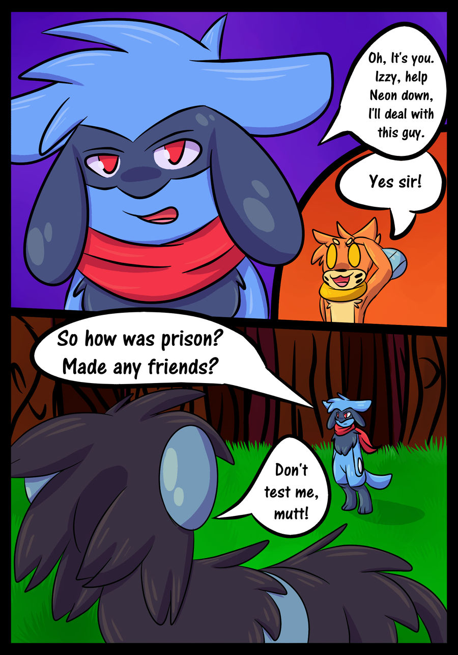 Hope In Friends Chapter 1 Page 18