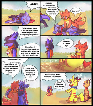 Hope In Friends Chapter 2 Page 35