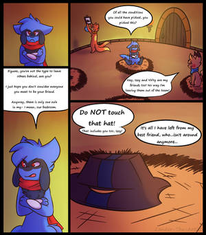 Hope In Friends Chapter 3 Page 71