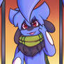 You're Xael The Riolu?!