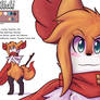 Elidi the Braixen