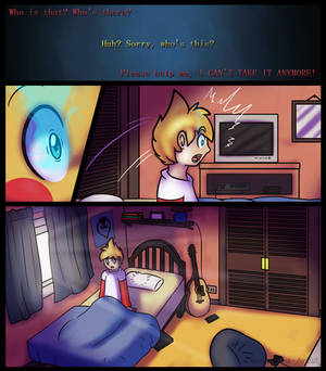 Hope In Friends Prologue Page 2