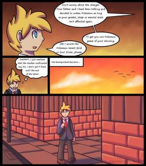 Hope In Friends Prologue Page 5