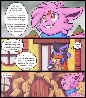 Hope In Friends Chapter 6 Page 23