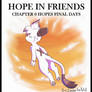 Hope In Friends Chapter 0 Cover