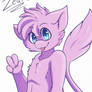 Zeak The Mew (Gift)