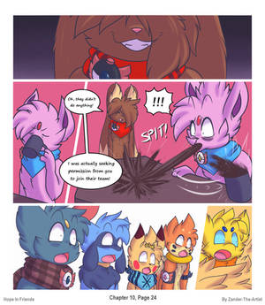 Hope In Friends Chapter 10 Page 24