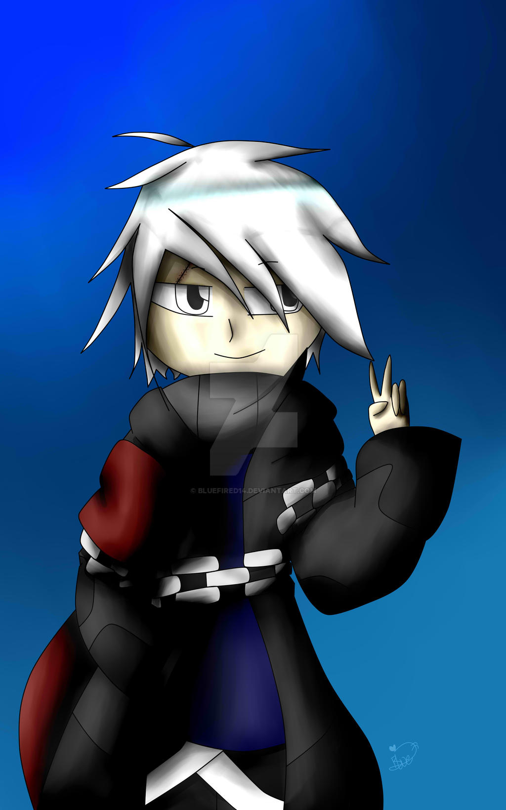 Human Prince Human!Prince by BlueFireD14 on DeviantArt