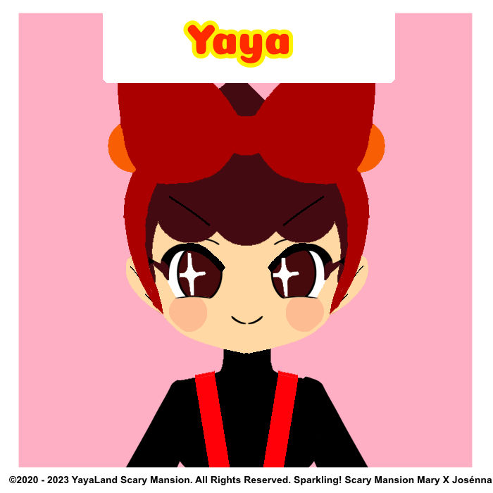 YayaLand Scary Mansion Character Card by YayaLandScaryMansion on DeviantArt