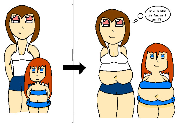Two Girl Wg Sequence By Mushroommit On DeviantArt.
