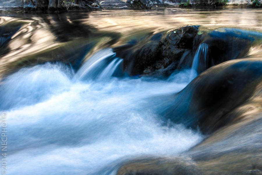 Flowing Water HDR