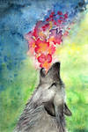 2012. Wolf by mhebertfashion