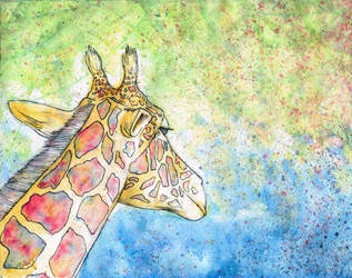 2012. Giraffe