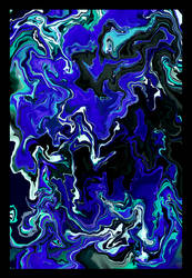 Watchers Abstract 8 by JTBOLLY
