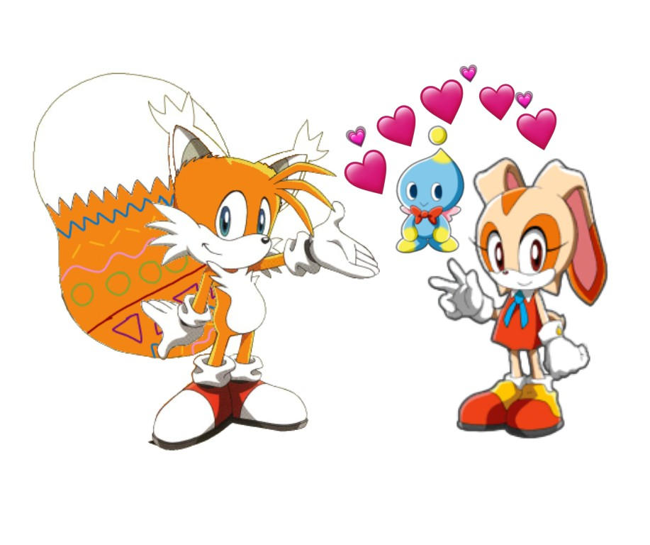 Aztec's friendship with Cream by NHWood on DeviantArt