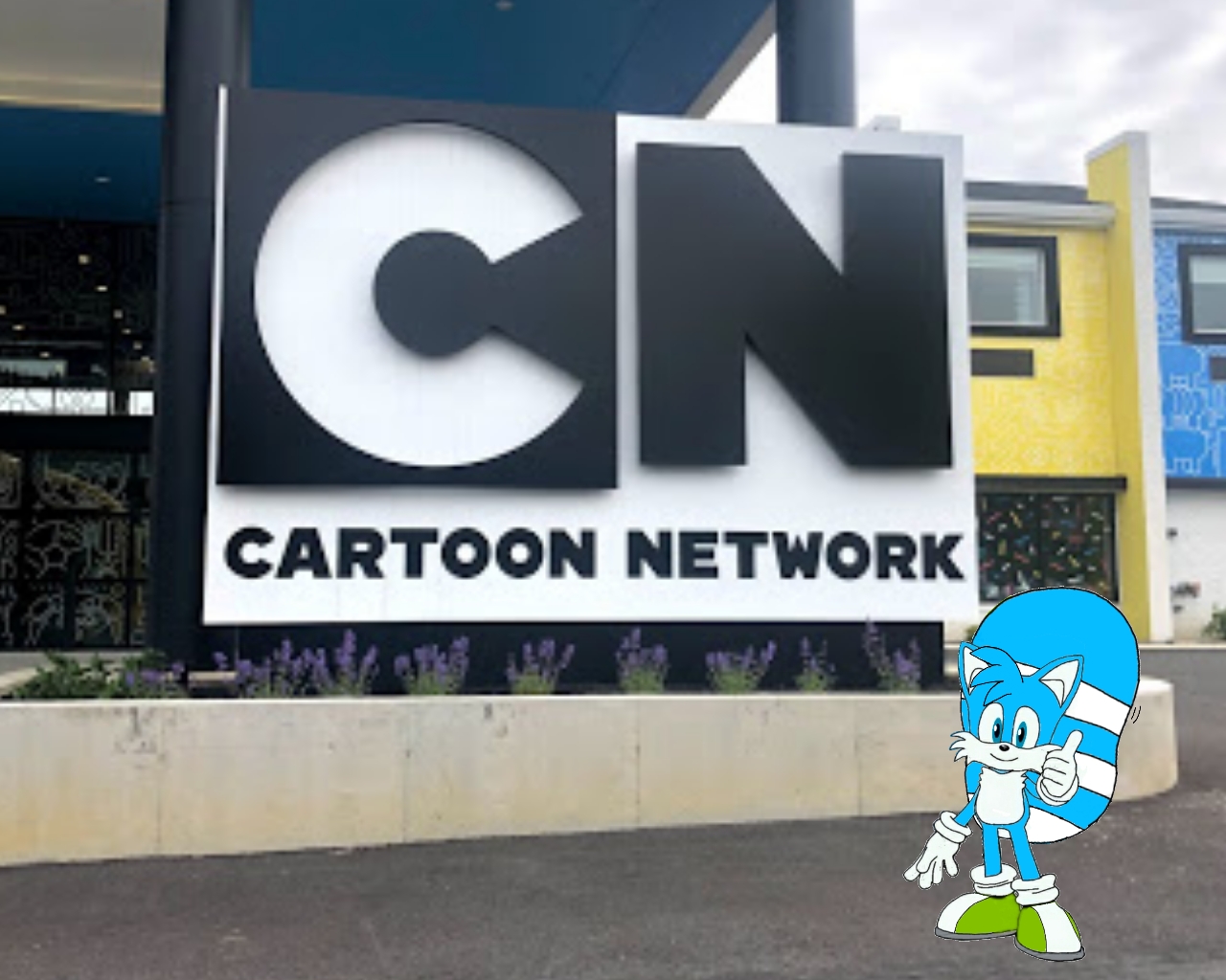 Tanooki Maxie at Cartoon Network Hotel by NHWood on DeviantArt