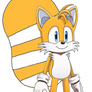 Tanooki Tails (Twitter artwork style)