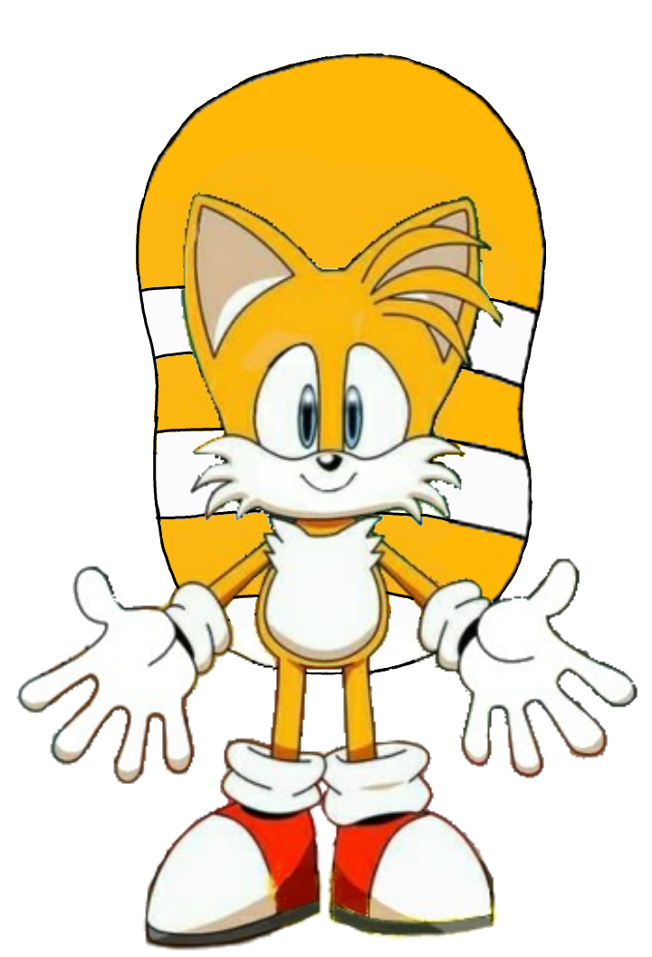 Hug Me Tanooki Tails by NHWood on DeviantArt