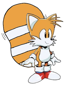 Sonic Origins Classic Tails Render by JaysonJeanChannel on DeviantArt