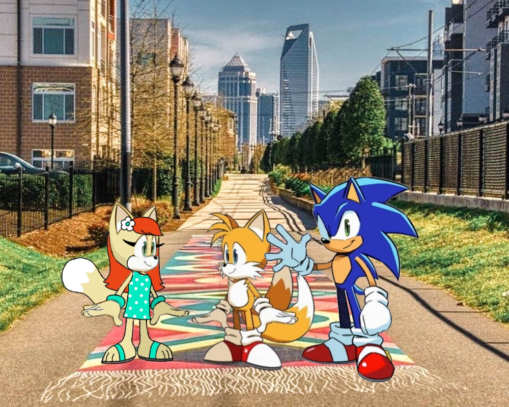 Sonic--x--Tails DeviantArt Gallery