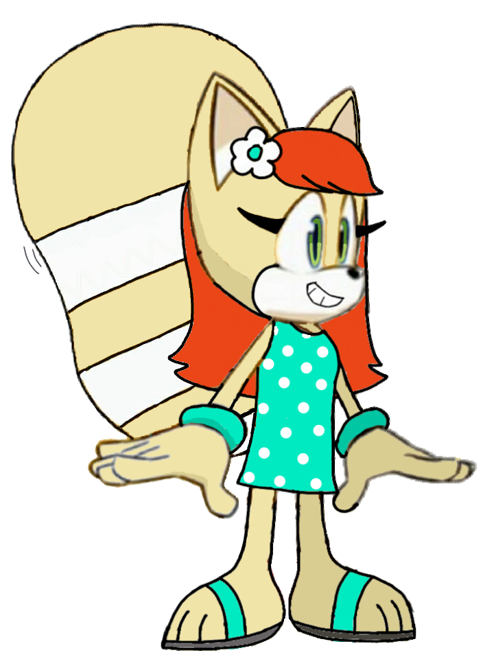 Tanooki Carolina the Cat by NHWood on DeviantArt