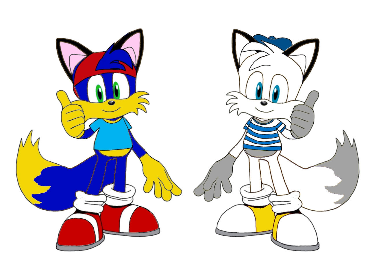 AT Sonic Riders Zooey the Fox by Nonic Power by NonicPower on DeviantArt