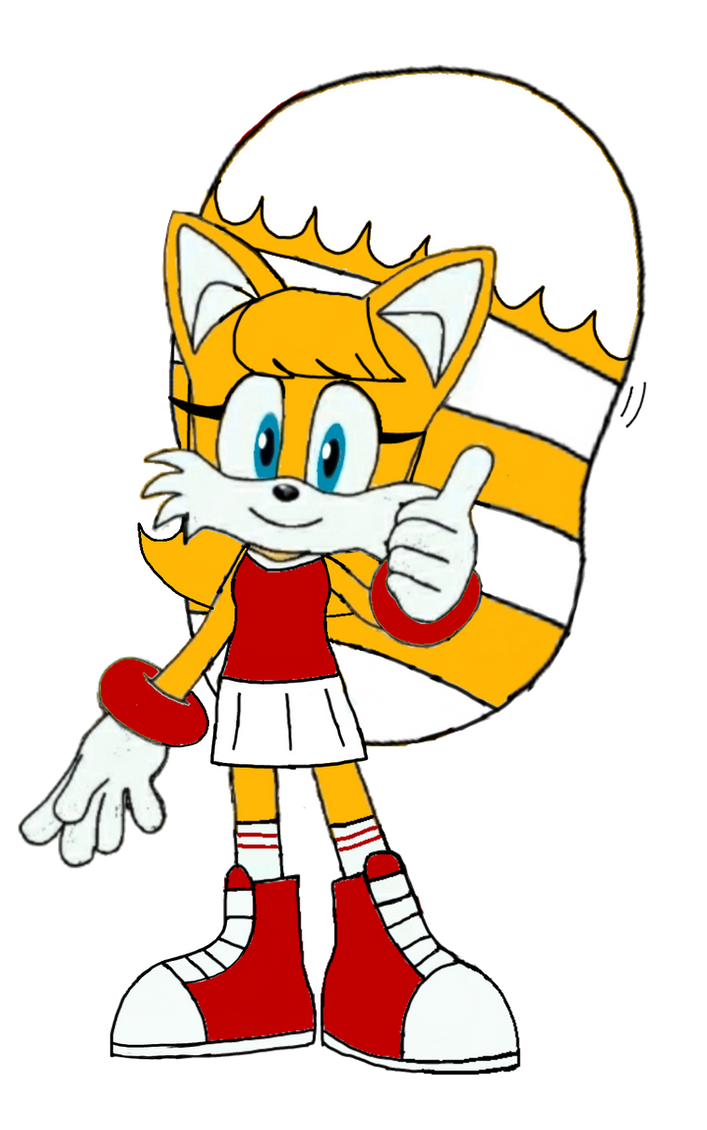 Shianne Prower TSR pose by NHWood on DeviantArt