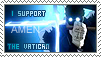 I support... The Vatican