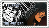 I support... The Vatican 4 by KikkaChan
