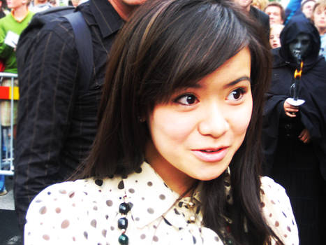 Katie Leung