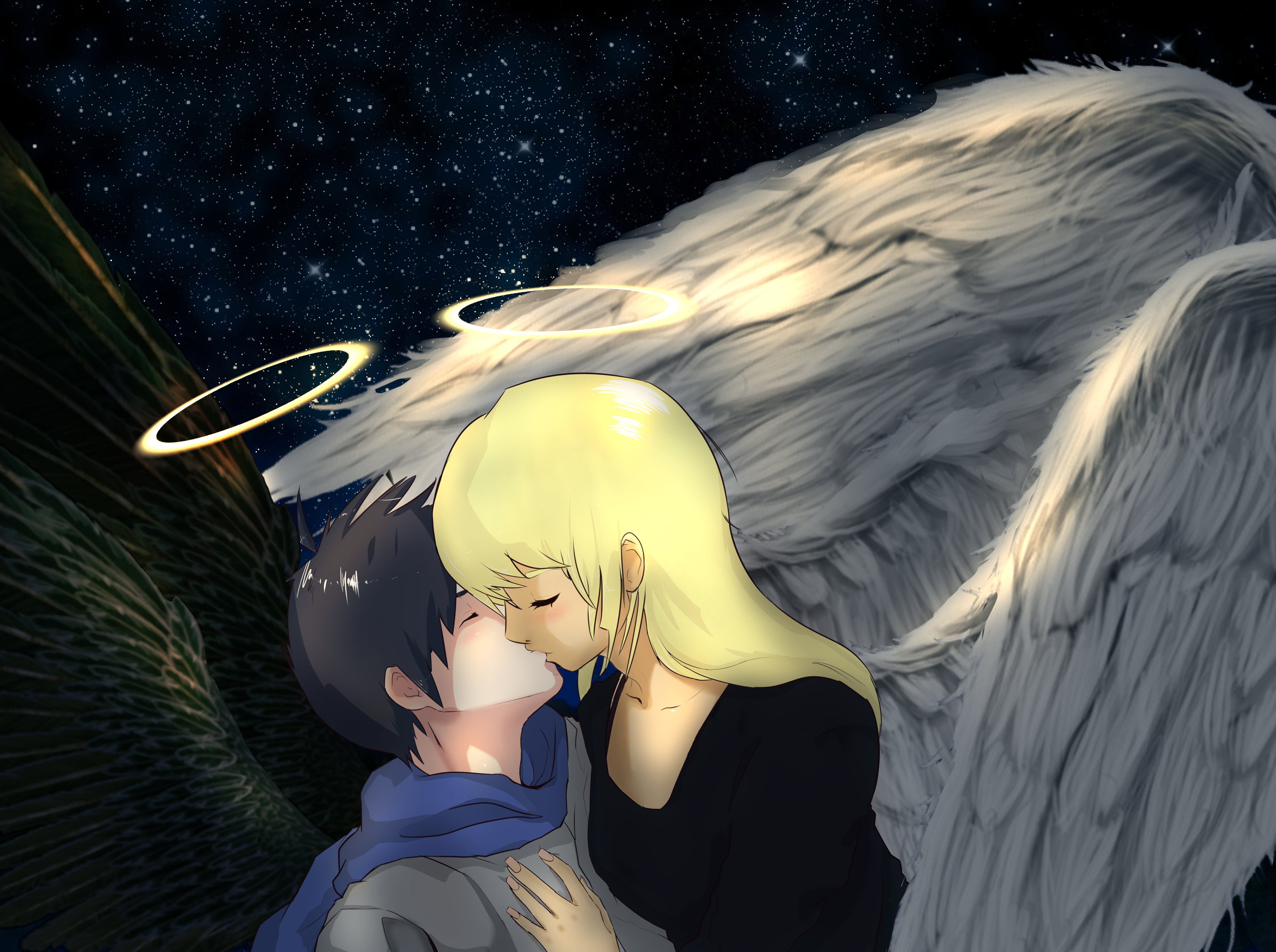 Angelic Kiss