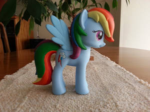 Rainbowdash Custom repaint